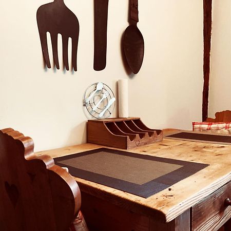Gite Maison Des Vignerons リクヴィール エクステリア 写真