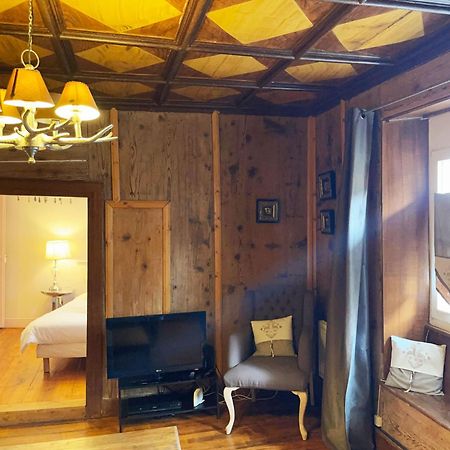 Gite Maison Des Vignerons リクヴィール エクステリア 写真