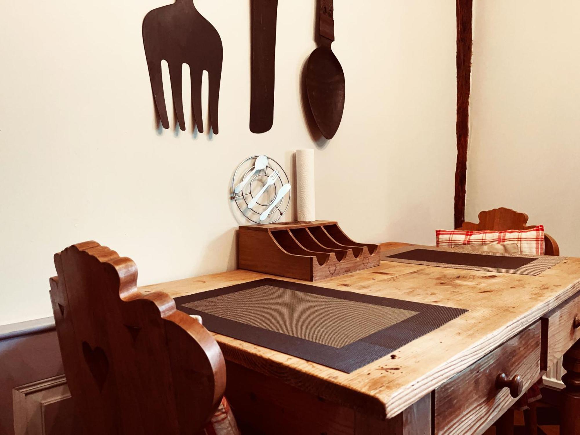 Gite Maison Des Vignerons リクヴィール エクステリア 写真