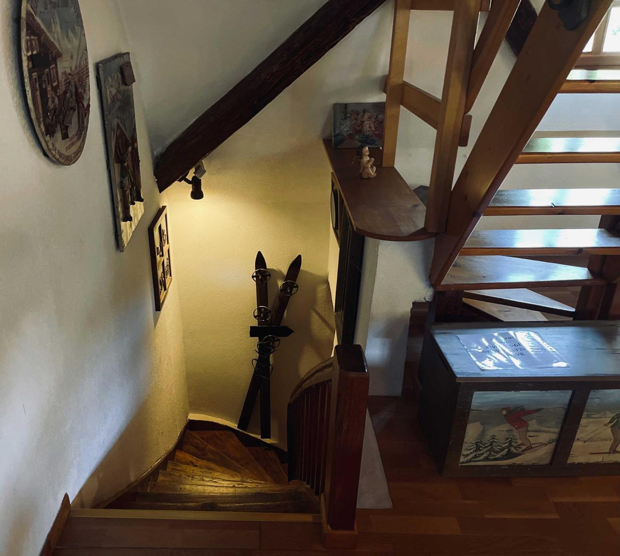 Gite Maison Des Vignerons リクヴィール エクステリア 写真